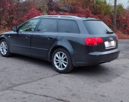 Серый Ауди А4, объемом двигателя 2 л и пробегом 330 тыс. км за 5300 $, фото 1 на Automoto.ua