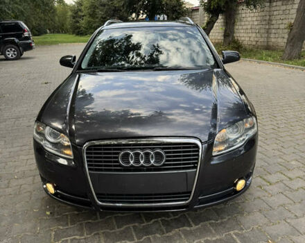 Серый Ауди А4, объемом двигателя 2.7 л и пробегом 278 тыс. км за 7800 $, фото 4 на Automoto.ua