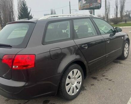 Сірий Ауді А4, об'ємом двигуна 2 л та пробігом 304 тис. км за 8200 $, фото 14 на Automoto.ua