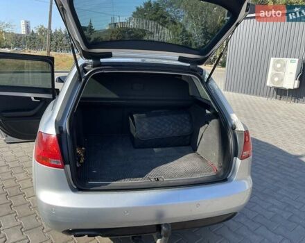 Ауді А4 2007 у Кривому Розі на Automoto.ua Сірий Ауді А4, об'ємом двигуна 1.97 л та пробігом 270 тис. км за 7650 $, фото 8 на Automoto.ua