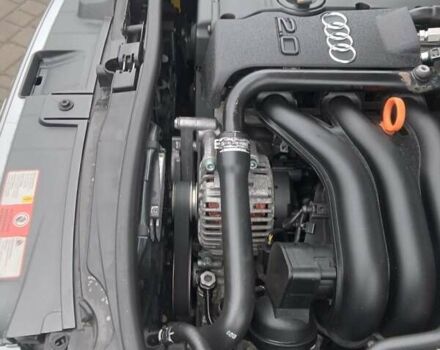 Серый Ауди А4, объемом двигателя 0 л и пробегом 234 тыс. км за 6888 $, фото 7 на Automoto.ua