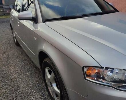 Серый Ауди А4, объемом двигателя 2 л и пробегом 220 тыс. км за 6800 $, фото 7 на Automoto.ua