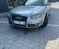 Серый Ауди А4, объемом двигателя 2 л и пробегом 350 тыс. км за 6400 $, фото 7 на Automoto.ua