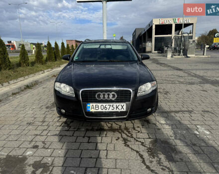 Сірий Ауді А4, об'ємом двигуна 1.6 л та пробігом 227 тис. км за 7000 $, фото 8 на Automoto.ua