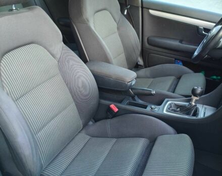 Ауди А4 2007 в Виннице на Automoto.ua Серый Ауди А4, объемом двигателя 1.6 л и пробегом 224 тыс. км за 6700 $, фото 21 на Automoto.ua