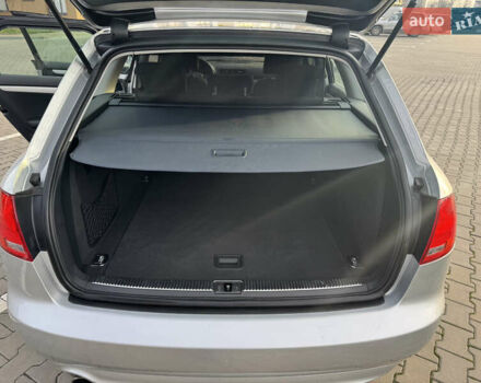 Серый Ауди А4, объемом двигателя 1.6 л и пробегом 261 тыс. км за 6500 $, фото 20 на Automoto.ua