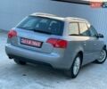 Сірий Ауді А4, об'ємом двигуна 1.6 л та пробігом 231 тис. км за 6599 $, фото 114 на Automoto.ua