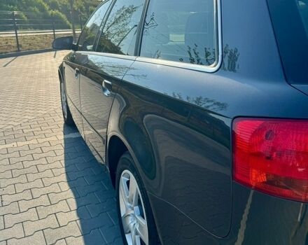 Серый Ауди А4, объемом двигателя 2 л и пробегом 277 тыс. км за 6900 $, фото 5 на Automoto.ua
