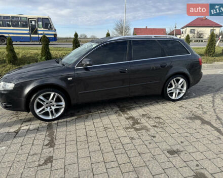 Сірий Ауді А4, об'ємом двигуна 1.6 л та пробігом 227 тис. км за 7000 $, фото 10 на Automoto.ua