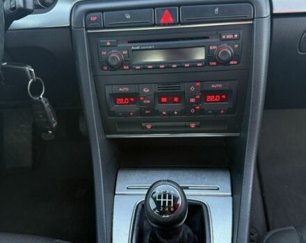 Сірий Ауді А4, об'ємом двигуна 2 л та пробігом 420 тис. км за 2950 $, фото 7 на Automoto.ua