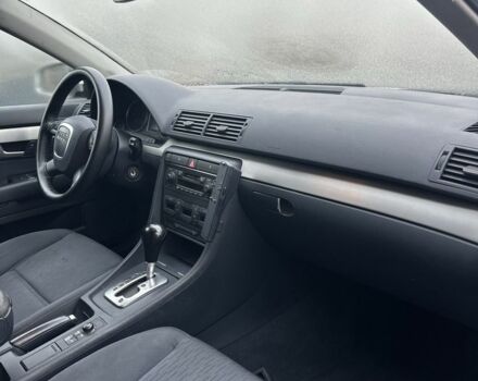 Серый Ауди А4, объемом двигателя 2 л и пробегом 271 тыс. км за 3399 $, фото 12 на Automoto.ua