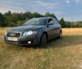 Сірий Ауді А4, об'ємом двигуна 1.97 л та пробігом 263 тис. км за 6800 $, фото 1 на Automoto.ua