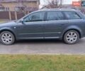 Сірий Ауді А4, об'ємом двигуна 1.6 л та пробігом 228 тис. км за 6999 $, фото 2 на Automoto.ua