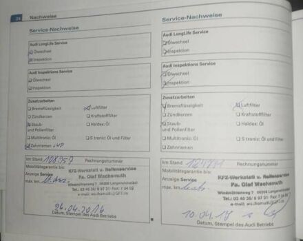 Серый Ауди А4, объемом двигателя 1.6 л и пробегом 186 тыс. км за 8200 $, фото 41 на Automoto.ua