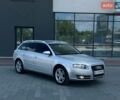 Серый Ауди А4, объемом двигателя 2 л и пробегом 300 тыс. км за 6000 $, фото 1 на Automoto.ua