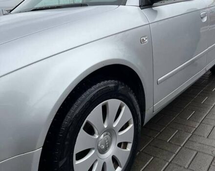 Сірий Ауді А4, об'ємом двигуна 1.97 л та пробігом 299 тис. км за 6300 $, фото 8 на Automoto.ua