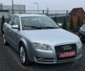 Сірий Ауді А4, об'ємом двигуна 1.6 л та пробігом 219 тис. км за 6700 $, фото 1 на Automoto.ua