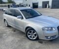 Серый Ауди А4, объемом двигателя 2 л и пробегом 314 тыс. км за 6100 $, фото 1 на Automoto.ua