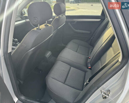 Серый Ауди А4, объемом двигателя 1.6 л и пробегом 261 тыс. км за 6500 $, фото 19 на Automoto.ua