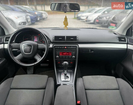 Сірий Ауді А4, об'ємом двигуна 1.8 л та пробігом 226 тис. км за 8850 $, фото 12 на Automoto.ua