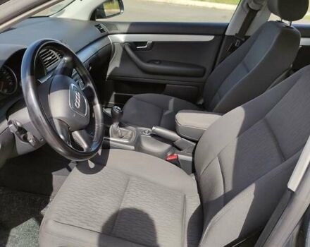 Серый Ауди А4, объемом двигателя 1.6 л и пробегом 186 тыс. км за 8200 $, фото 15 на Automoto.ua