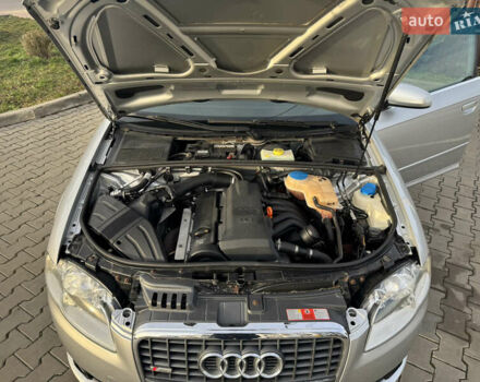 Серый Ауди А4, объемом двигателя 1.6 л и пробегом 261 тыс. км за 6500 $, фото 33 на Automoto.ua