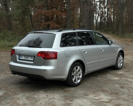 Серый Ауди А4, объемом двигателя 2 л и пробегом 400 тыс. км за 3100 $, фото 4 на Automoto.ua