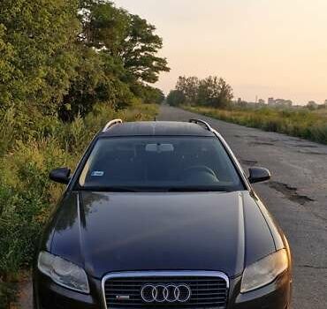 Серый Ауди А4, объемом двигателя 1.97 л и пробегом 300 тыс. км за 6000 $, фото 8 на Automoto.ua