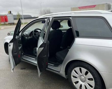 Сірий Ауді А4, об'ємом двигуна 1.97 л та пробігом 299 тис. км за 6300 $, фото 3 на Automoto.ua