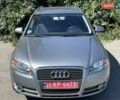 Серый Ауди А4, объемом двигателя 1.6 л и пробегом 204 тыс. км за 7200 $, фото 2 на Automoto.ua