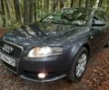 Серый Ауди А4, объемом двигателя 2 л и пробегом 357 тыс. км за 3750 $, фото 2 на Automoto.ua