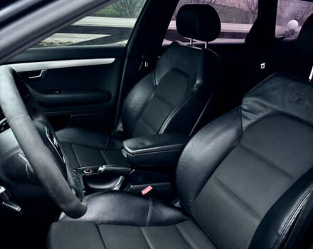 Сірий Ауді А4, об'ємом двигуна 2 л та пробігом 277 тис. км за 6599 $, фото 14 на Automoto.ua