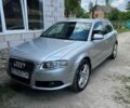 Сірий Ауді А4, об'ємом двигуна 2 л та пробігом 317 тис. км за 6000 $, фото 1 на Automoto.ua