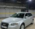 Серый Ауди А4, объемом двигателя 2 л и пробегом 284 тыс. км за 5600 $, фото 1 на Automoto.ua