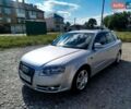 Серый Ауди А4, объемом двигателя 1.9 л и пробегом 362 тыс. км за 7400 $, фото 1 на Automoto.ua