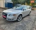 Сірий Ауді А4, об'ємом двигуна 1.6 л та пробігом 247 тис. км за 7750 $, фото 5 на Automoto.ua