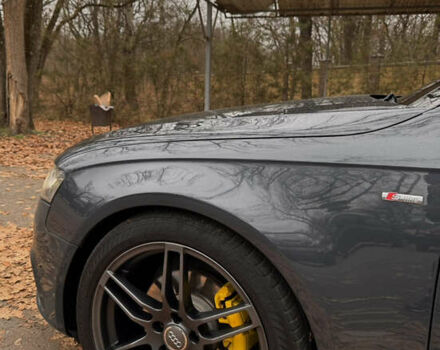 Сірий Ауді А4, об'ємом двигуна 1.8 л та пробігом 311 тис. км за 9300 $, фото 16 на Automoto.ua