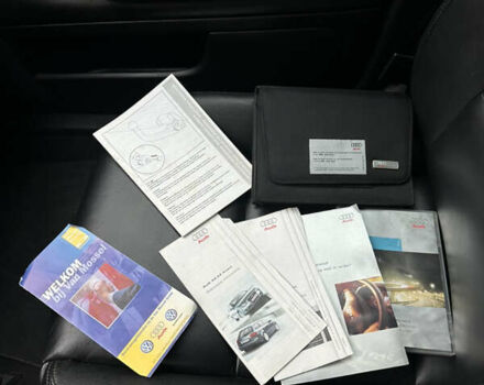 Сірий Ауді А4, об'ємом двигуна 1.8 л та пробігом 223 тис. км за 7200 $, фото 66 на Automoto.ua