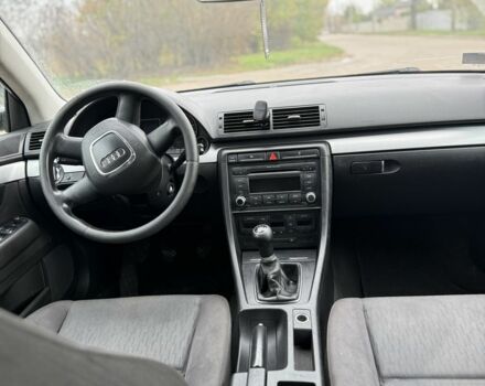 Серый Ауди А4, объемом двигателя 1.9 л и пробегом 339 тыс. км за 3350 $, фото 5 на Automoto.ua