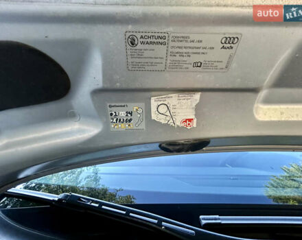 Ауди А4 2008 в Киеве на Automoto.ua Серый Ауди А4, объемом двигателя 1.6 л и пробегом 240 тыс. км за 8500 $, фото 5 на Automoto.ua