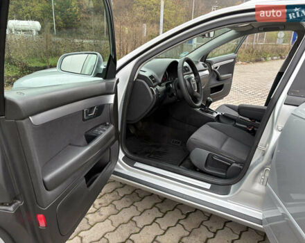 Сірий Ауді А4, об'ємом двигуна 1.6 л та пробігом 198 тис. км за 6950 $, фото 23 на Automoto.ua