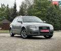 Сірий Ауді А4, об'ємом двигуна 1.8 л та пробігом 223 тис. км за 7200 $, фото 6 на Automoto.ua