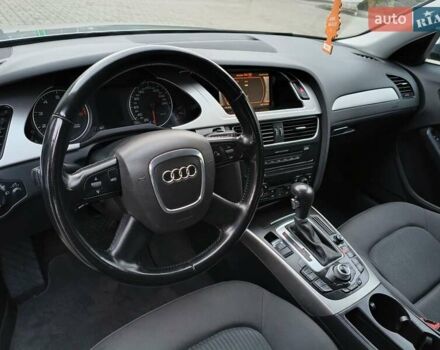 Серый Ауди А4, объемом двигателя 1.8 л и пробегом 254 тыс. км за 8950 $, фото 15 на Automoto.ua