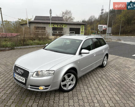 Серый Ауди А4, объемом двигателя 1.6 л и пробегом 196 тыс. км за 6750 $, фото 4 на Automoto.ua