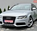 Сірий Ауді А4, об'ємом двигуна 1.8 л та пробігом 208 тис. км за 9750 $, фото 1 на Automoto.ua