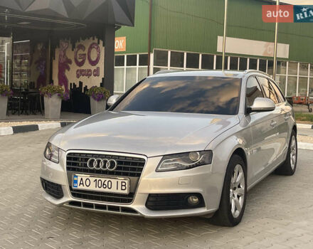 Серый Ауди А4, объемом двигателя 1.98 л и пробегом 370 тыс. км за 9100 $, фото 6 на Automoto.ua