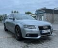 Сірий Ауді А4, об'ємом двигуна 1.8 л та пробігом 214 тис. км за 8400 $, фото 1 на Automoto.ua