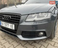 Серый Ауди А4, объемом двигателя 2 л и пробегом 292 тыс. км за 8600 $, фото 3 на Automoto.ua