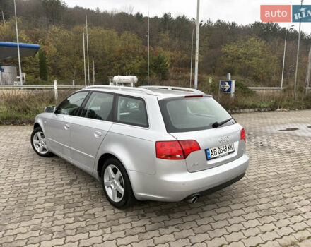 Сірий Ауді А4, об'ємом двигуна 1.6 л та пробігом 198 тис. км за 6950 $, фото 20 на Automoto.ua