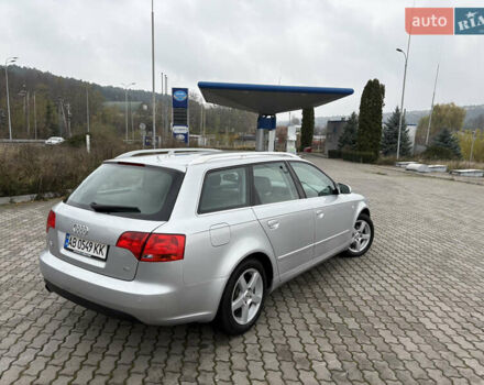 Серый Ауди А4, объемом двигателя 1.6 л и пробегом 196 тыс. км за 6750 $, фото 3 на Automoto.ua